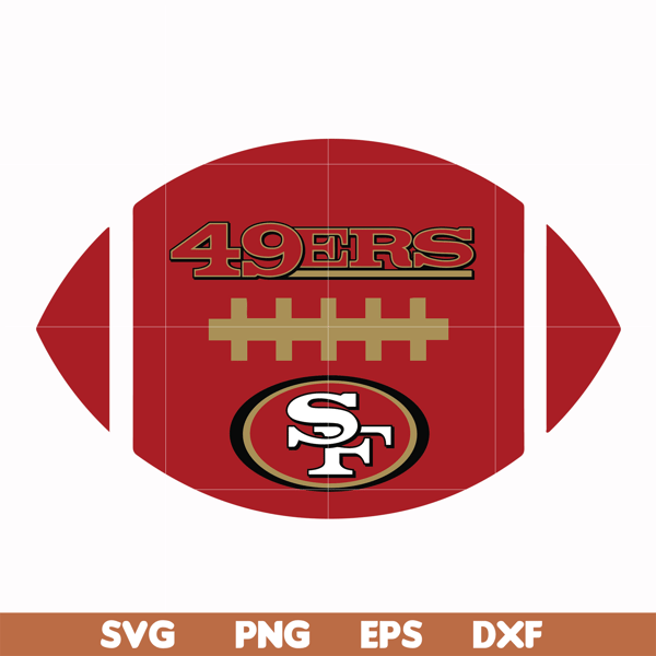 NFL0710202030L-San francisco 49ers svg, 49ers svg, Nfl svg, png, dxf, eps digital file NFL0710202030L.jpg