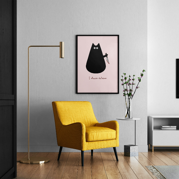 Living room with Poster Mockup.jpg
