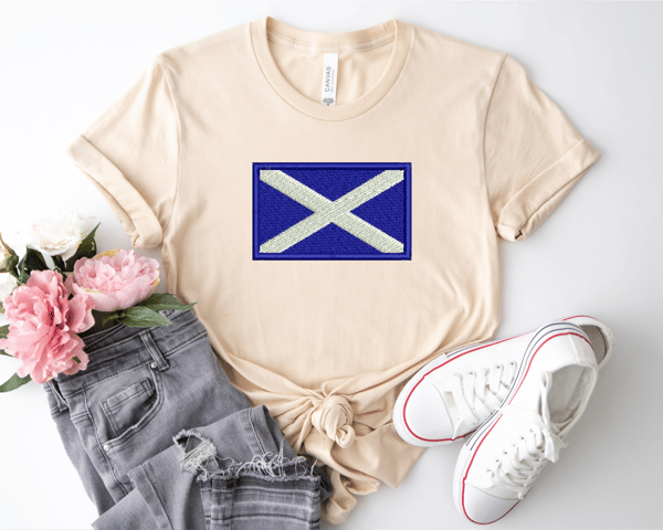 Scotland flag tshirt image.png