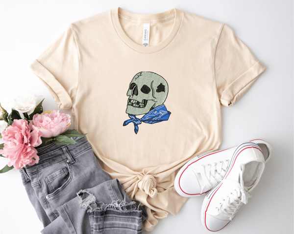 Skull Bandanna tshirt img.png