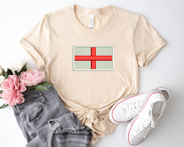 England Flag t shirt image.png