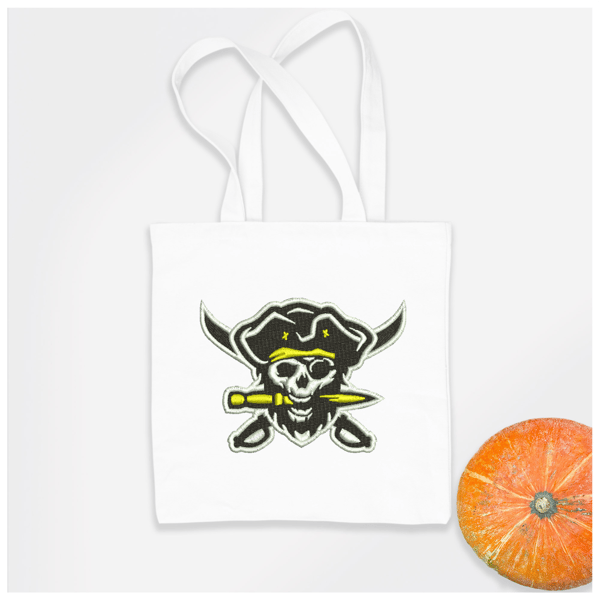 Pirate skull with swords bag img.png