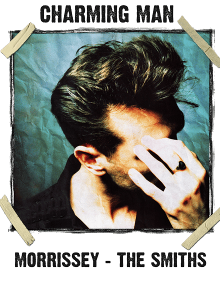 Charming Man Morrissey The Smiths.png