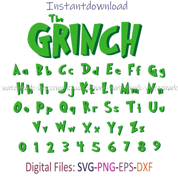 Grinch Font.jpg