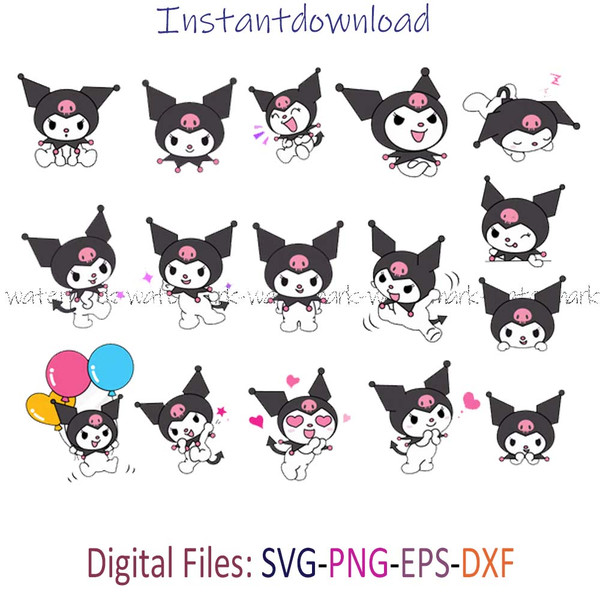 Kuromi Bundle svg.jpg