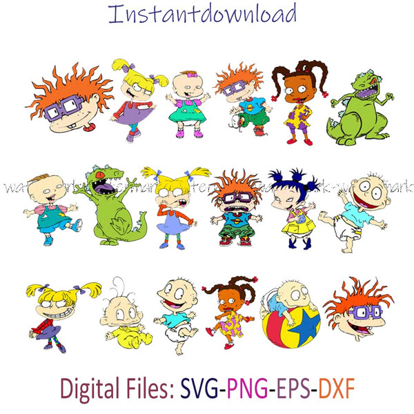 Rugrats Bundle.jpg