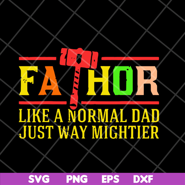 FTD05052105-Fathor svg, Fathers day svg, png, dxf, eps digital file FTD05052105.jpg