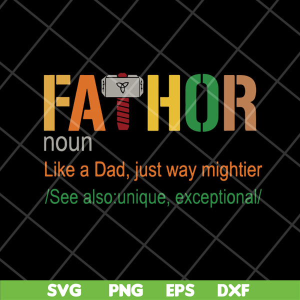 FTD29042117-Fathor svg, Fathers day svg, png, dxf, eps digital file FTD29042117.jpg