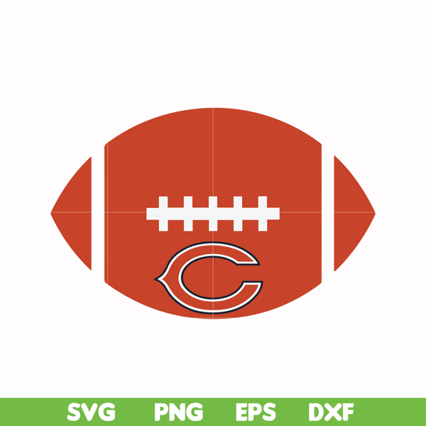 NFL111027T-Chicago Bears svg, Bears svg, Sport svg, Nfl svg, png, dxf, eps digital file NFL111027T.jpg