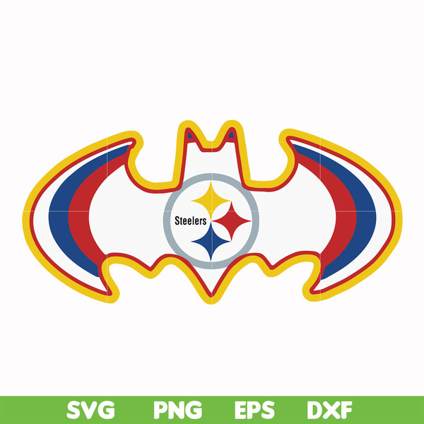 NFL1310202014T-Bat Pittsburgh Steelers svg, Sport svg, Nfl svg, png, dxf, eps digital file NFL1310202014T.jpg