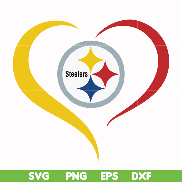 NFL1310202028T-Pittsburgh Steelers heart svg, Pittsburgh Steelers svg, Sport svg, Nfl svg, png, dxf, eps digital file NFL1310202028T.jpg