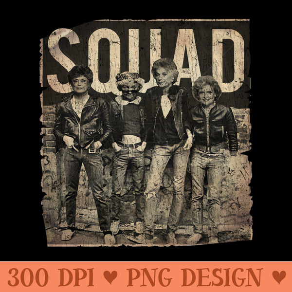 CREAM SQUAD - Premium PNG Downloads - Customer Support