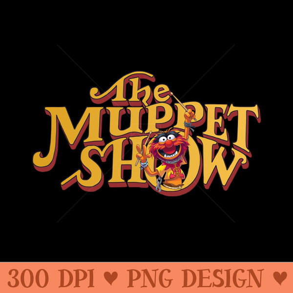 The Muppet Show Cartoon Animal - PNG Download Website - Flexibility
