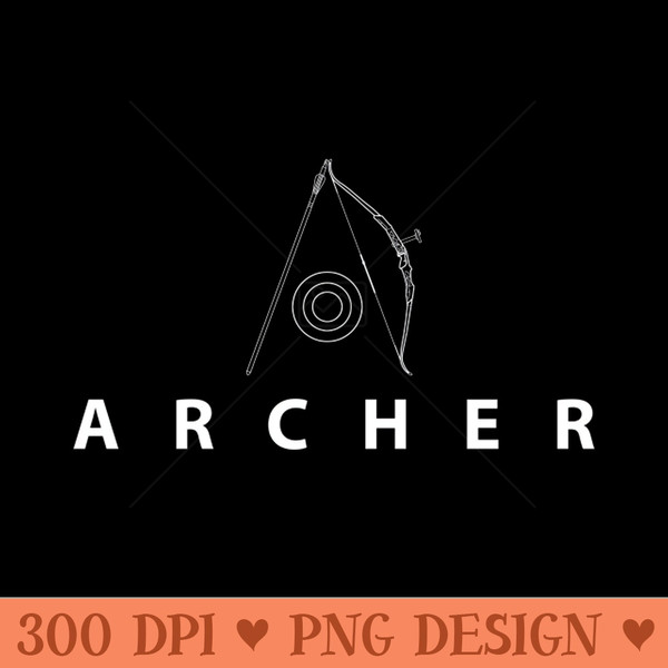 ARCHER - PNG Clipart - Latest Updates