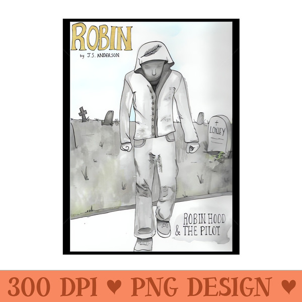 Robin Cover - PNG Download Library - Convenience