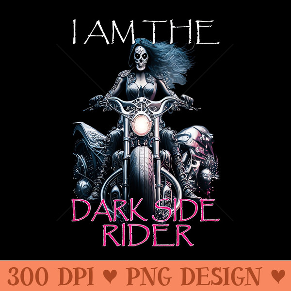 Dark Side Rider - PNG Graphics - Popularity