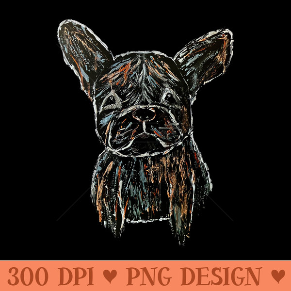French Bulldog - PNG Artwork - Latest Updates