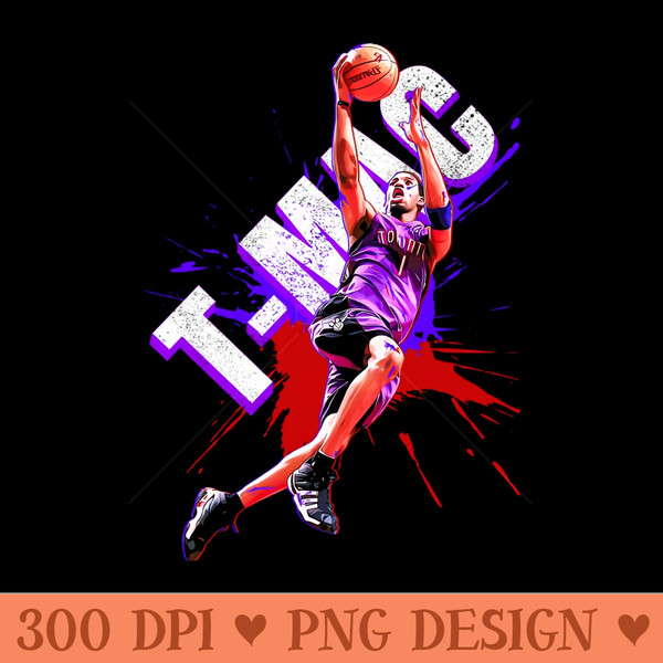T-Mac Raptor Paint - Instant PNG Download - Customer Support