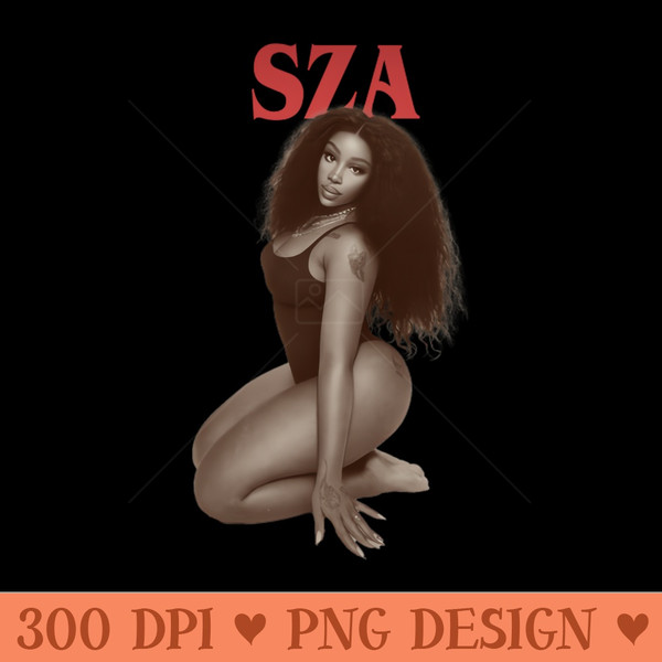 Mother SZA - PNG Designs - Unique