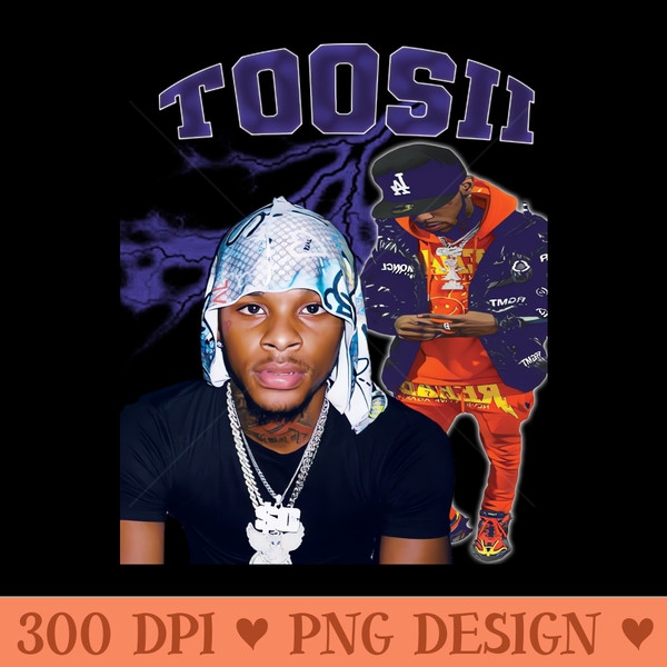 toosii - Free PNG Downloads - Popularity