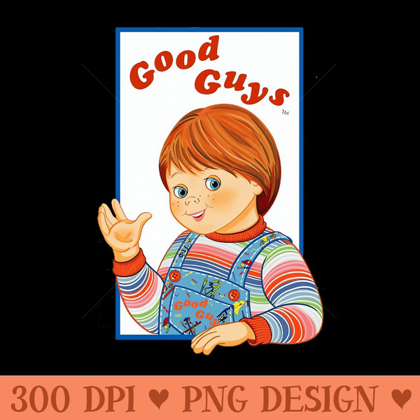 Good Guys - PNG Download Pack - Flexibility