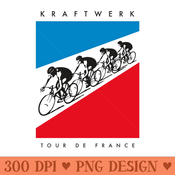 Tour De France - PNG Artwork - Variety