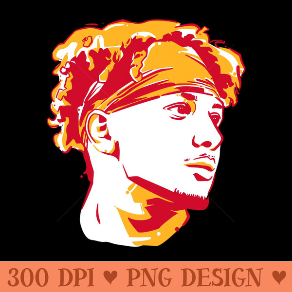 Mahomes Art - PNG Download Collection - Convenience