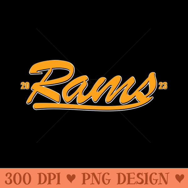 Rams - PNG Downloadable Resources - Unique