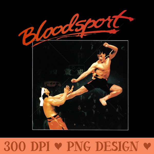 bloodsport - PNG Download Library - Popularity