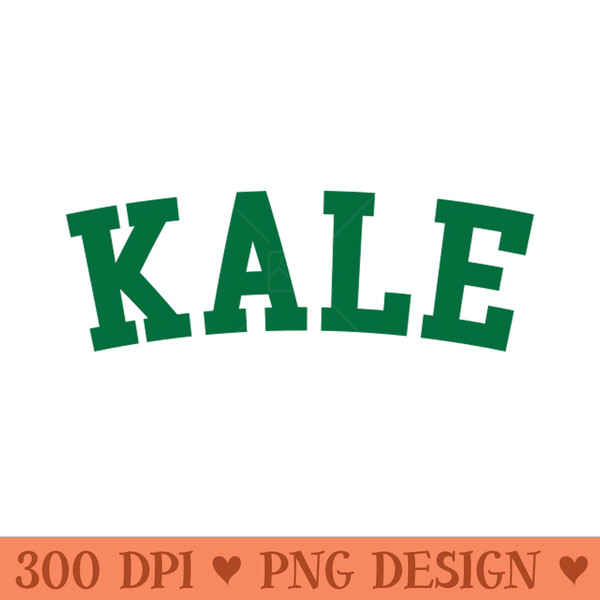 Kale - PNG Download Bundle - Customer Support