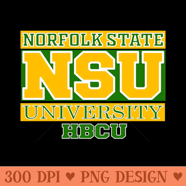 Norfolk State 1935 University Apparel - PNG Illustrations - Customer Support