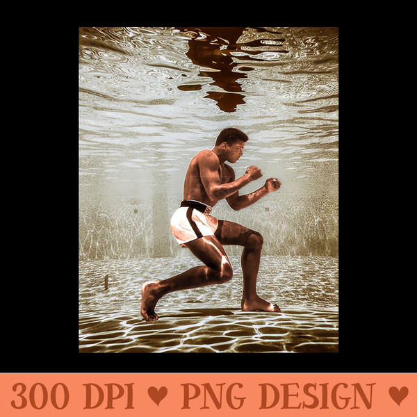 muhammad ali - PNG Download Collection - High Quality 300 DPI