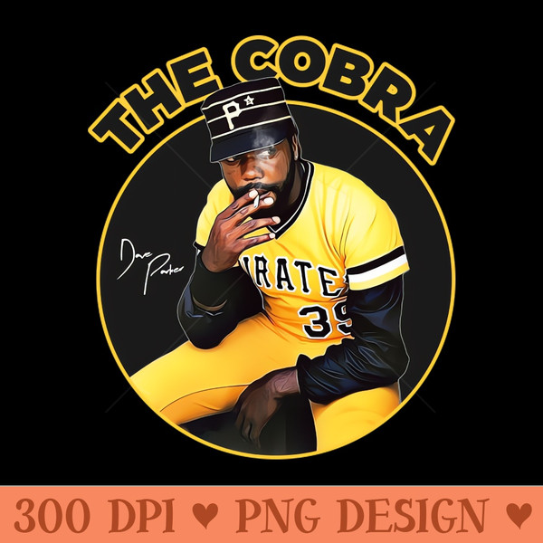 The Cobra - Digital PNG Files - Good Value