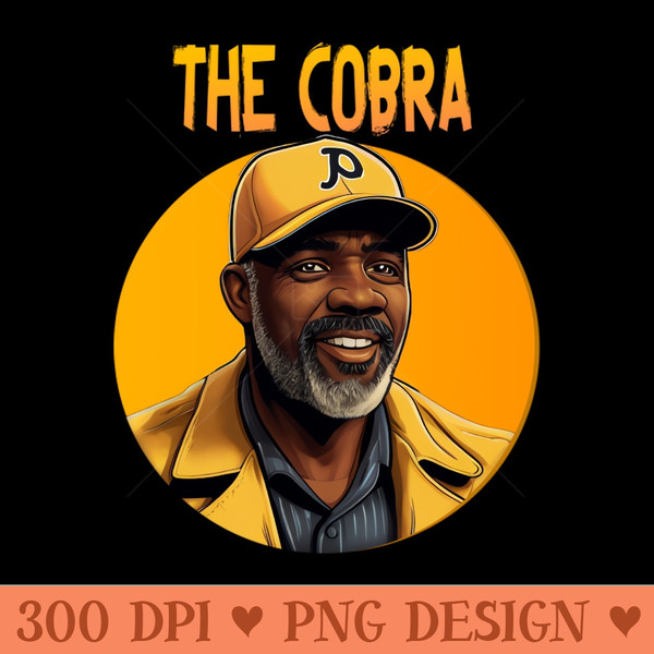 The Cobra - Transparent PNG - High Quality 300 DPI