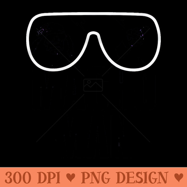 Macho Man Shades - Vector PNG Download - Flexibility