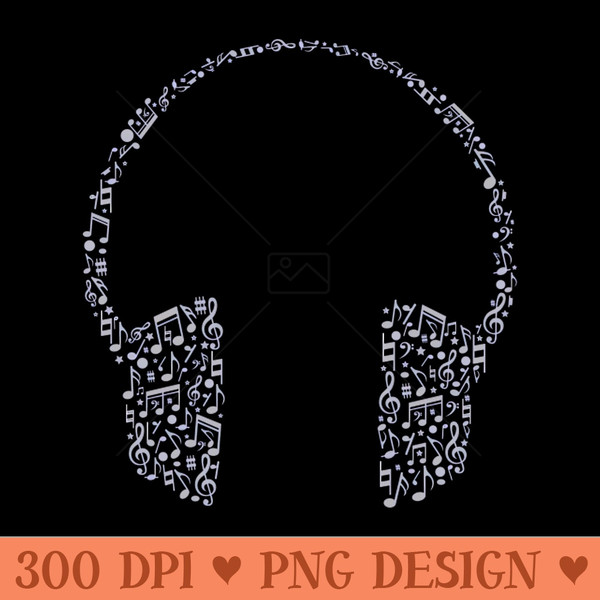 sound of music - Downloadable PNG - Convenience