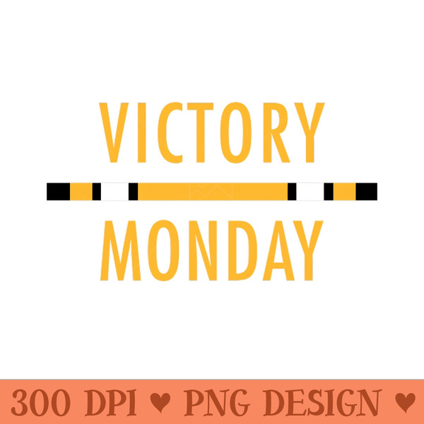 Pittsburgh Football Victory Monday Jersey Stripe - High-Quality PNG Download - Latest Updates