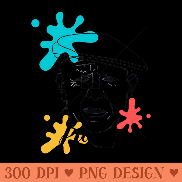 Picasso - Free PNG Downloads - Variety