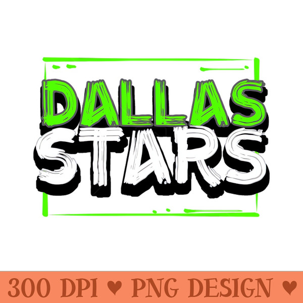 Dallas stars vintage - PNG Download Pack - Latest Updates