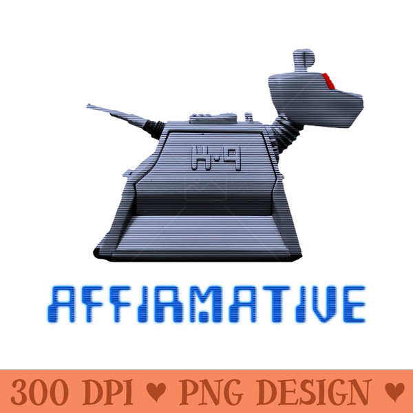 K9 - Affirmative! - PNG Graphics - Flexibility