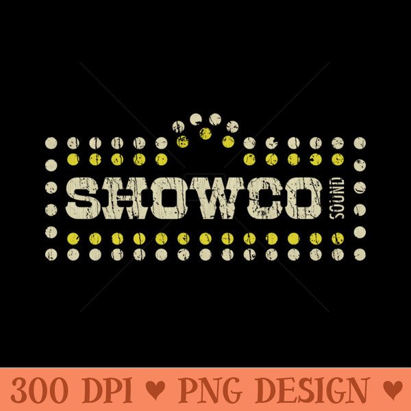 Showco Sound - PNG Download Website - Variety