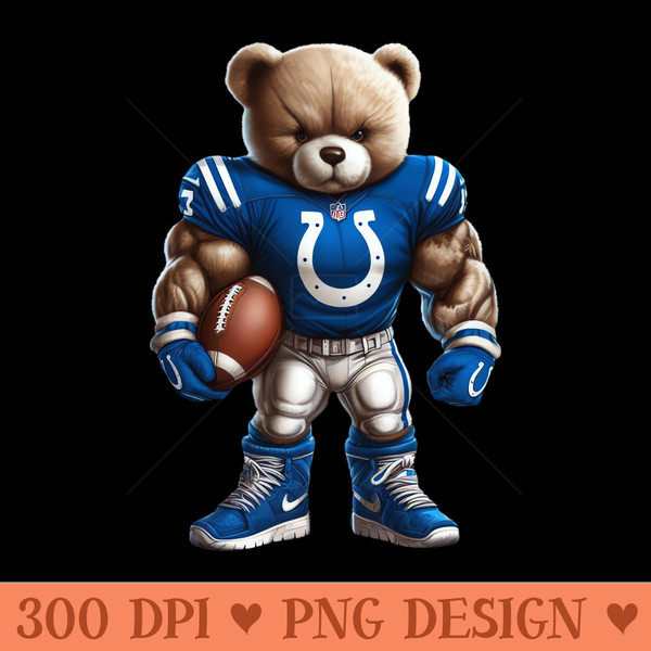 Indianapolis Colts - PNG Graphics - Customer Support