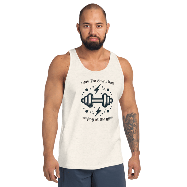 mens-staple-tank-top-oatmeal-triblend-front-664d61ea40a53.png