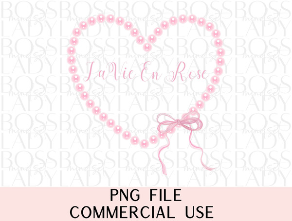 Coquette Pink Bows Pearls Ribbon Soft Girly Social Club Preppy PNG Sublimation Instant Downloadable Trendy Graphics File DIY Shirt.jpg