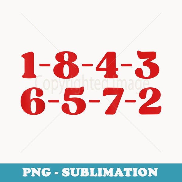 18436572 Firing Order Engine V8 Block Racing Mechanic - PNG Sublimation Digital Download
