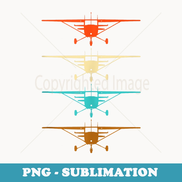 Vintage Airplane Pilot Funny RC Planes s s - Exclusive PNG Sublimation Download