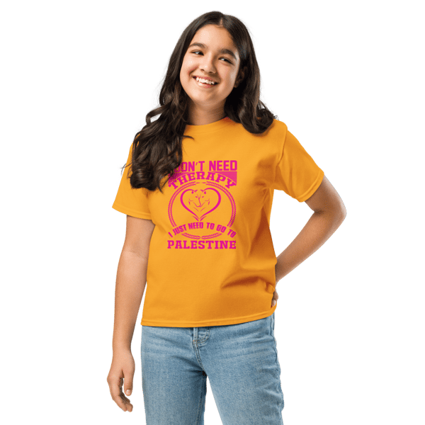 youth-classic-tee-gold-front-6669646ac69b8.png