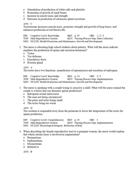 Test Bank For Introduction to Maternity and Pediatric Nursing 9th Edition BY Gloria Leifer Chapter 1-34 Newest Version 2022-1-15 (1)_page-0010.jpg