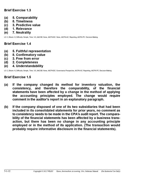 Solution Manual For Intermediate Accounting, 18th Edition, by Donald E. Kieso, Jerry J. Weygandt and Terry D. Warfield.-1-15_page-0012.jpg