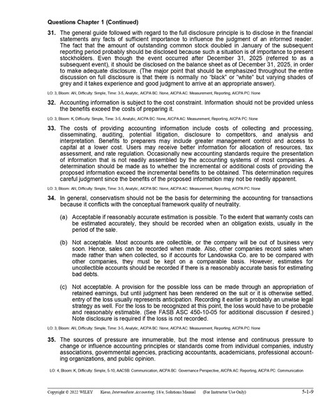 Solution Manual For Intermediate Accounting, 18th Edition, by Donald E. Kieso, Jerry J. Weygandt and Terry D. Warfield.-1-15_page-0009.jpg